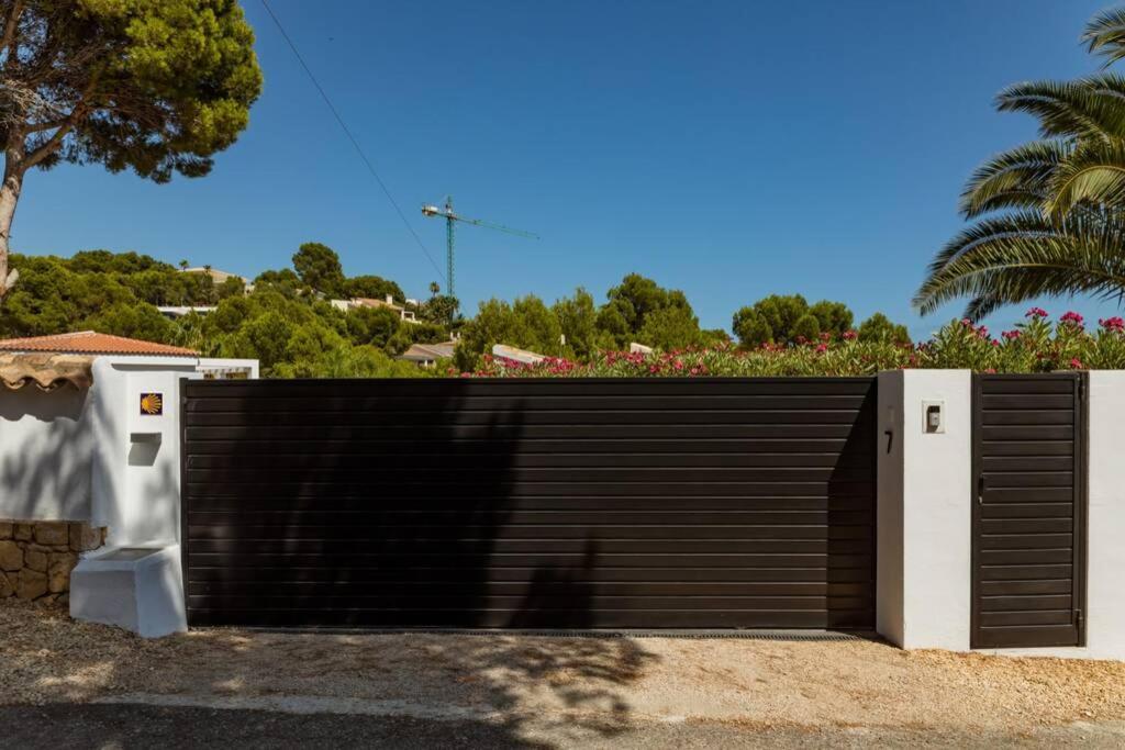 Boutique Apartment Altea La Vella Экстерьер фото