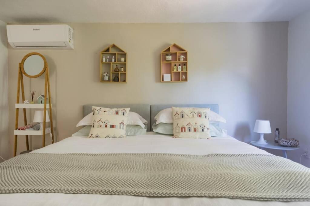 Boutique Apartment Altea La Vella Экстерьер фото