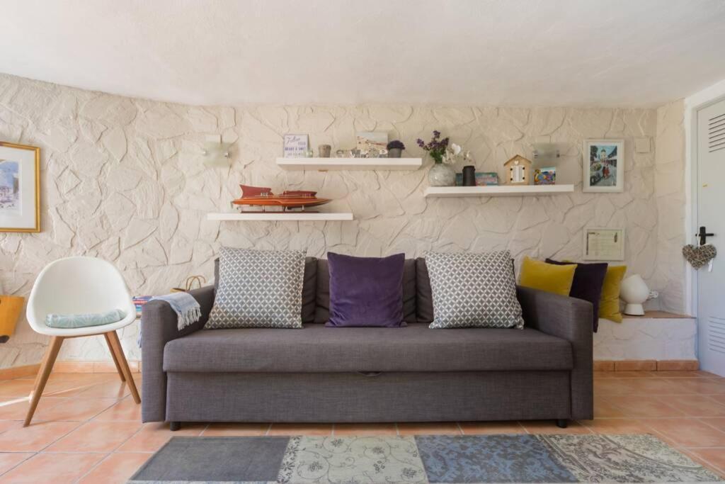 Boutique Apartment Altea La Vella Экстерьер фото