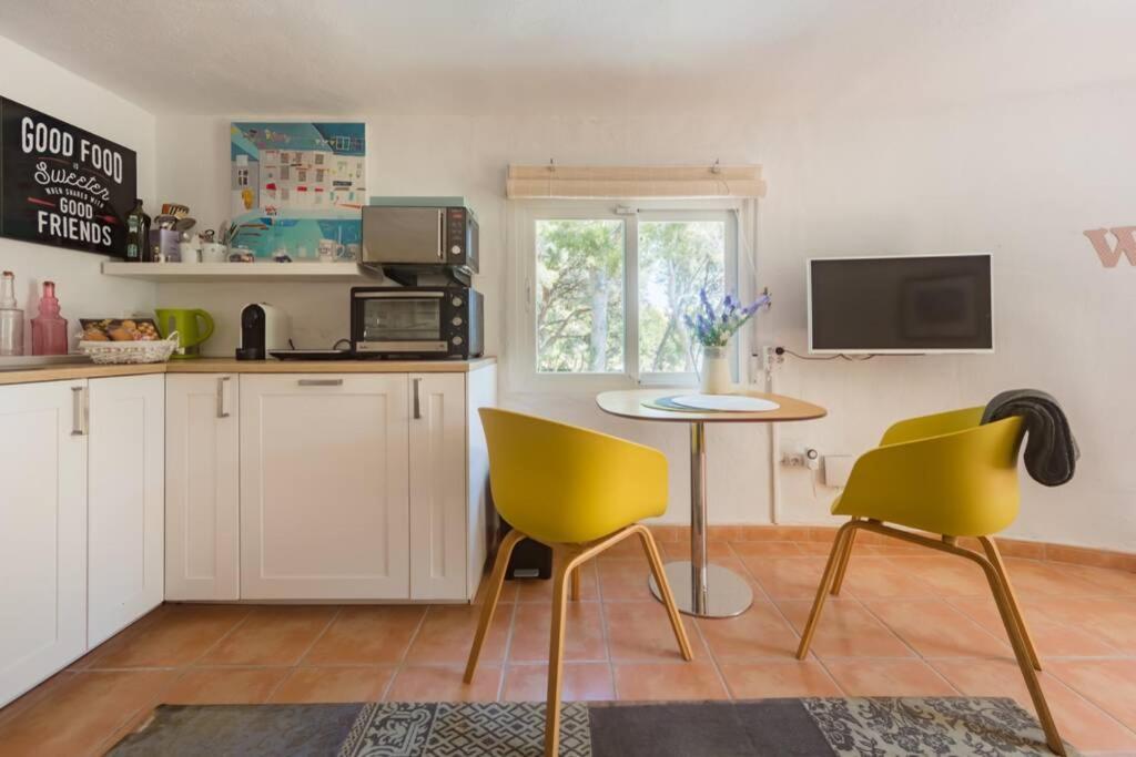 Boutique Apartment Altea La Vella Экстерьер фото