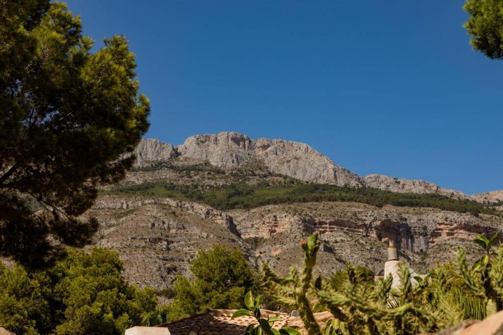 Boutique Apartment Altea La Vella Экстерьер фото