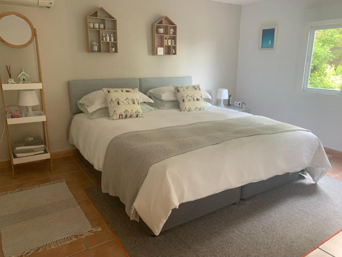 Boutique Apartment Altea La Vella Экстерьер фото